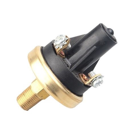 Interrupteur de pression réglable 765754 1/8-27 NPT 4PSI, un remplacement pour les interrupteurs de pression Honeywell M4006-4, Hobbs 76575-4 765754 et CAT 4D-4785 2Y-4439, jusqu'à 7PSI. (1/5)
