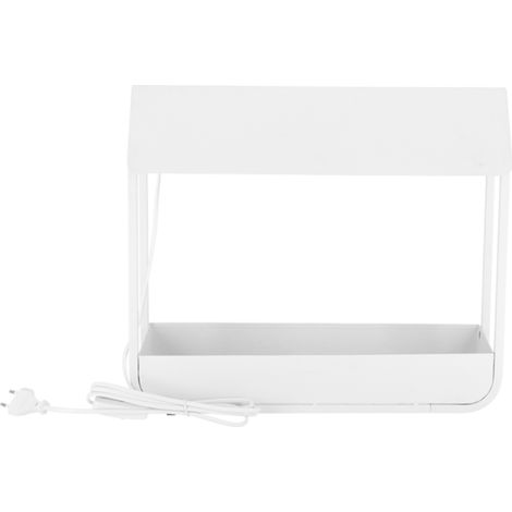 Serre avec lampe de croissance design (1/5)