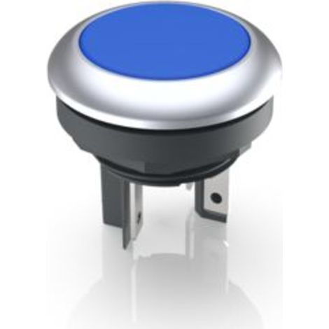 RAFI 1.15.210.121/2600 LUMOTAST 16 Leuchtdrucktaster 35 V 0.1 A  tastend  (L x B x H) 23.5 x 23.5 x
