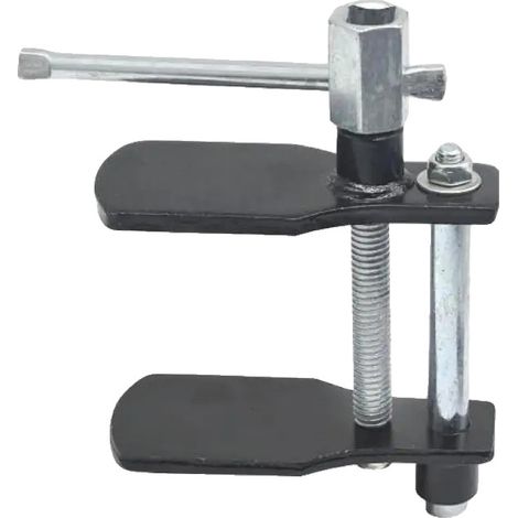 Bremsbelagspreizer, Robuste Stahlkonstruktion, Verstellbar für Kompatibilität, 1PCS (1/2)