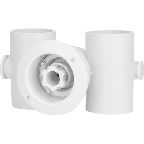 Kit de Buses de Jet pour Piscine Ensemble de Buses de Massage pour Spa (1/5)