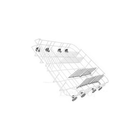 Panier inférieur pour Lave-vaisselle AEG 1170368706 (1/3)