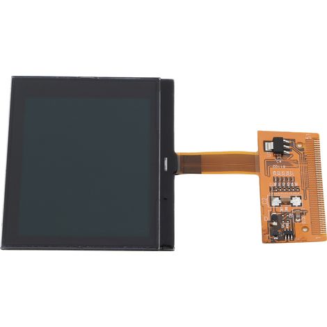 LCD-Tachometeranzeige passend für A3/S3/A6/C5/A4/TT 8N/AllRoad C5/S6/C5 (1/5)