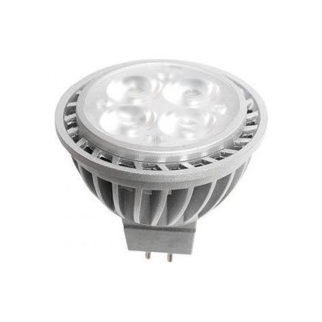 Ge Lighting 93048799 Dimmable LED bulb 7W GU5.3 MR16 530lm EEC-A+ 12V Warm White