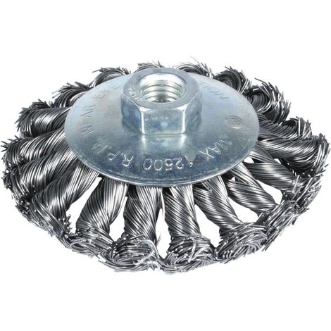 CEPILLO DE DISCO ANGULAR 100MM ZN - E-561-5100 (1/2)