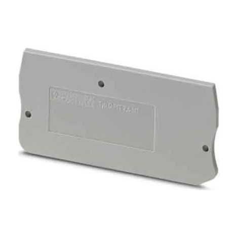 Placa final PIT 2,5 MT PHOENIX CONTACT DPIT25MT