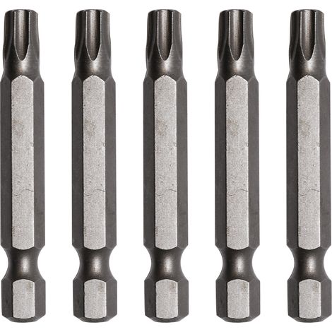 Torx Bit TX30 Medium 50 mm - Pro 10 Stück