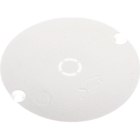 COUVERCLE DE BOÎTE À VIS PL-60 SIMET
