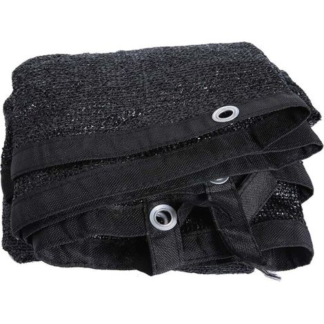 Filet d'ombrage anti-UV et anti-poussière pour serre, jardin et protection des plantes (1/5)