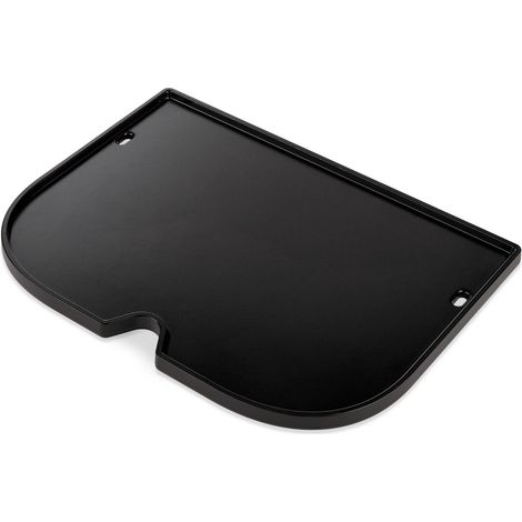 Placa de hierro fundido para barbacoa Weber Lumin Compact Cod. 6611
