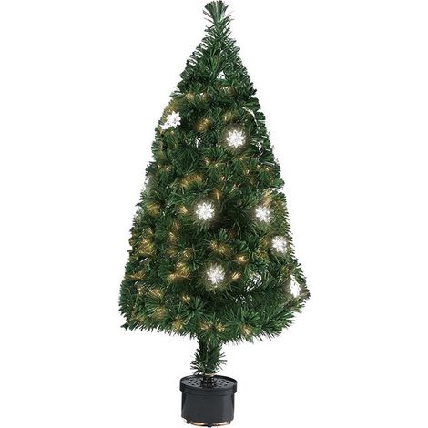 Ottica Flower 60cm 60cm 60m Punte 9 Fiori Color Verde (1/2)
