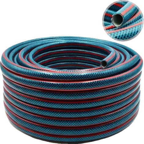 Gartenschlauch 4-lagig 1/2" 20m geko NEU (198) (1/5)