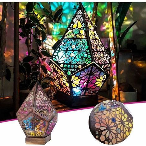 Baby-Nachtlicht, Kawaii-Katze, 7 Farben, wiederaufladbare LED, Nachttischlampe mit Timerfunktion, Kinder-Nachtlicht - HLD-tmt (1/4)