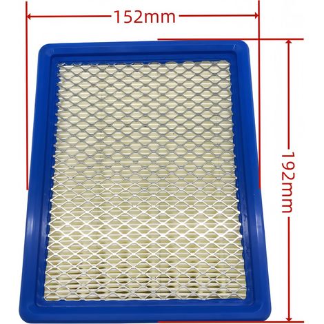 Filtre à air 8030011 - références 100-659 11024 1015426 - ZKL-076 (1/4)