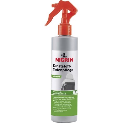 NIGRIN Kunststoff Tiefenpflege 250ml