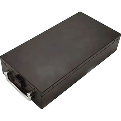 Paquete de baterías para motocicleta eléctrica, 60 V, alta capacidad de potencia, cargador de 40 Ah, 60 V-a (1/2)