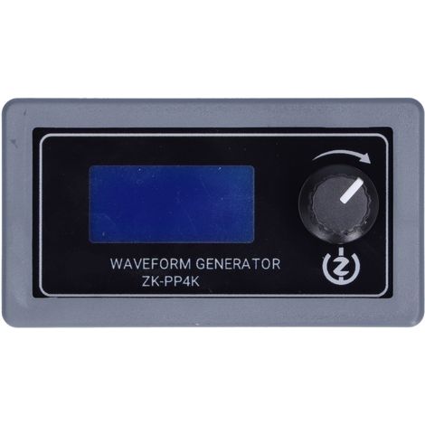 Generatore di impulsi PWM – schermo LCD – avviamento graduale regolabile – controllo motore – elettronica
