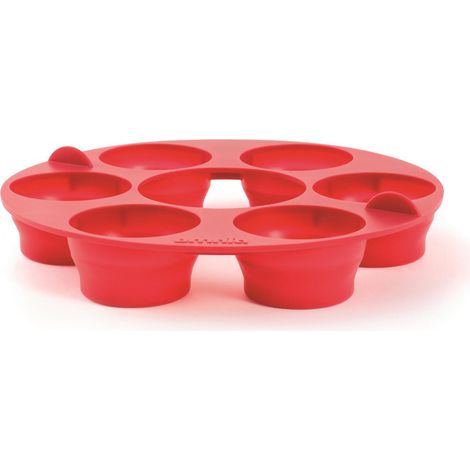 omnia Omnia Muffins Silikonbackform für Campingbackofen (1301) (1/5)