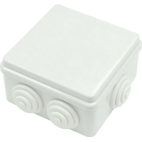 Scatola di derivazione onlex 90x90x40 mm impermeabile antipolvere