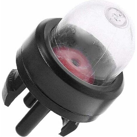 Pompe d'amorçage pour tronçonneuse, pièces détachées économiques pour outils de jardin, accessoires pour pompe d'amorçage, débroussailleuse, tondeuse à gazon, carburateur (1 pièce) (1/5)
