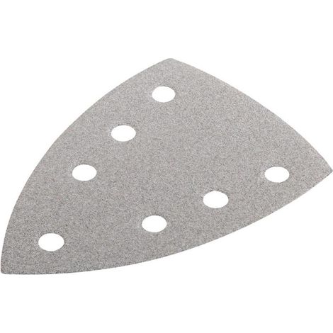 Flex Power Tools 25-Pack Sandpaper Sheet P40 for Woodworking