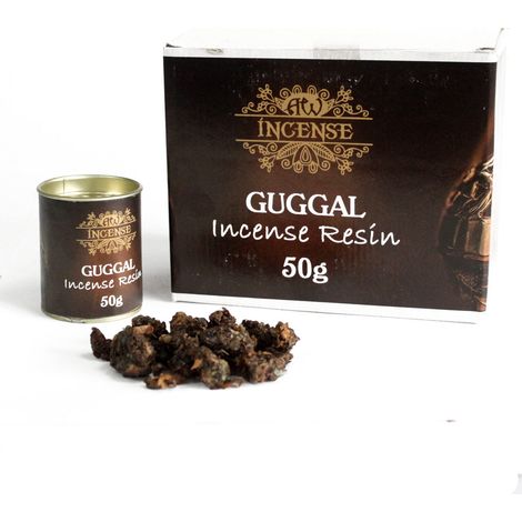 50 g de résine Guggal- Vendu par 1 (1/4)