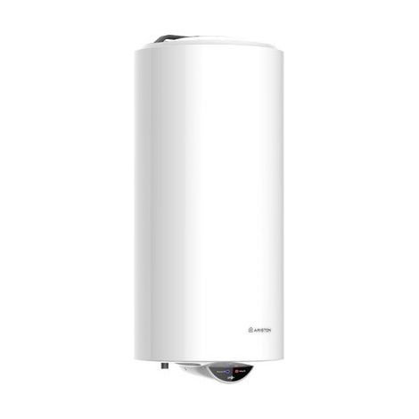 Ariston Group – Chauffe-eau à accumulation vertical 150 litres – Résistance stéatite – Anode magnésium + titane – Supports EasyCLIP – 3000781 (1/5)