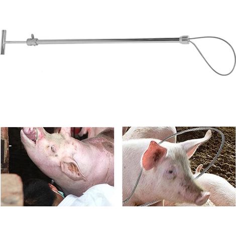 Soporte de barra sin cabezal, soporte colgante portátil fabricado en acero inoxidable. (1/5)