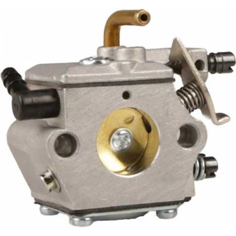 Carburateur adaptable Walbro WT-194-1 pour tronçonneuse Stihl 024 026 (1/5)