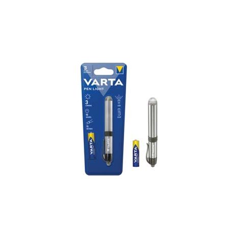 Torcia Pen Light Varta 3 Lumen 6 Pezzi