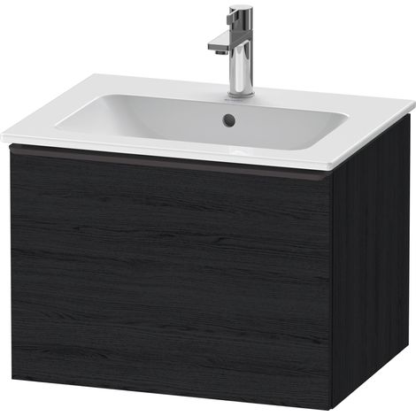 Duravit D-Neo bâti-support lavabo suspendu, 610x440x462mm, 1