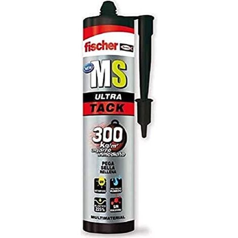 Adesivo FISCHER MS Ultra Tack - 290 ml 552137 (1/5)