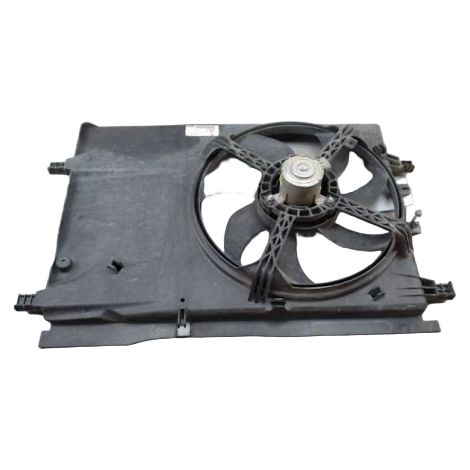[PRODUIT D'OCCASION] Moteur Ventilateur Radiateur FIAT Punto ♻️ Ref Oe. 55700341 - Garantie à vie (1/4)