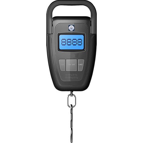 FIAP AquaProof HookScale Bilancia a gancio 1033 Portata max. 50 kg a batteria