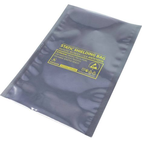 Antistat 010-0059 Sacchetto ESD (L x L) 508 mm x 457 mm 100 pz. (1/2)