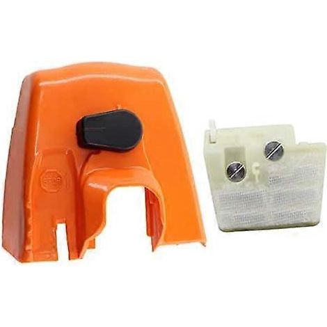 Couvercle de filtre à air pour tronçonneuse Stihl 024 026 MS240 MS260 (1/5)