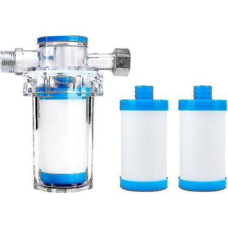 Préfiltre pour canalisation de 1/2 pouce, éléments filtrants S Hold Filter Er E (1/5)