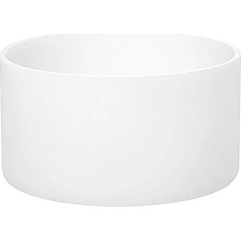 Ensemble de tasses isothermes en silicone antidérapantes pour hautes températures. Diamètre des tasses : 7,5 cm ou 9 cm. Coussinet en silicone inclus. (1/5)