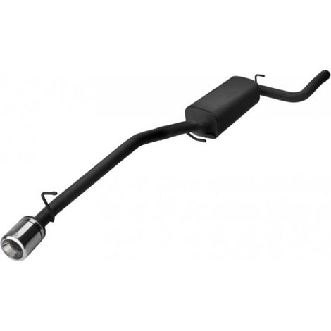 Silencieux Echappement Ford focus II 1.8TCDI/1.8i/2.0i/1.6i/1.4i de 05-10-80mm-35458378