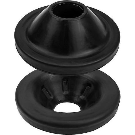 Isolateurs de ressorts hélicoïdaux supérieurs arrière 52059999AC pour Jeep Wrangler JK JKU 2007-2018 (1/5)