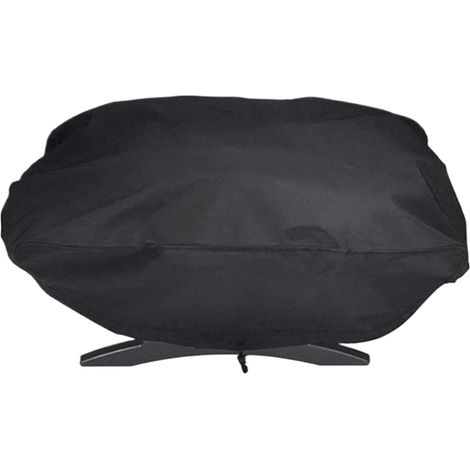 Housse de Protection Robuste pour Barbecue - Coupe-Vent - Accessoire de Barbecue - Résistante déchirures - Housse de Barbecue - Housse de Protection pour Barbecue - Imperméable Housse Protectrice Bar (1/5)