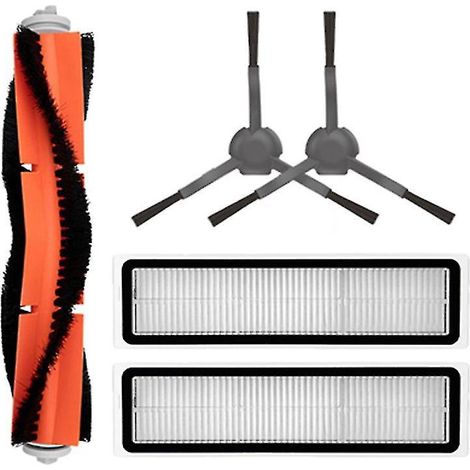 Seitenbürstenfilter für Xiaomi Mijia Stytj05zhm Roboter (1/4)