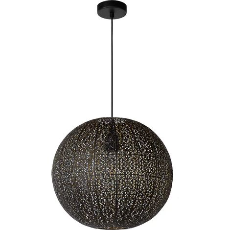 [NEUWERTIG] B-Ware Lucide Tahar   Orientalisch Gestaltete Pendelleuchte Pendellampe Lampe Leuchte