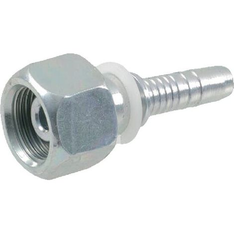 Racor para engastar DN8 - BSP 3/8 ALFAGOMMA PF86 (1/2)