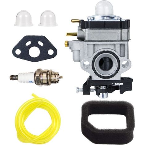 Carburateur Compatible Moteur Tronçonneuse 25cc - (1/4)