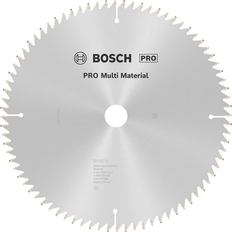 1x Lame de scie circulaire PRO Multi Material filaire (1/5)