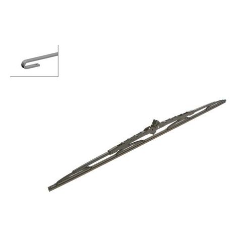 BOSCH Balais d'essuie-glace Twin 650U x1 3397004587