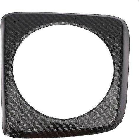 Mittelkonsole im Carbon-Stil für Automatikgetriebe 2006-2011