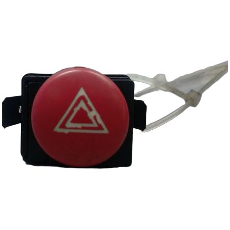 [PRODUIT D'OCCASION] Bouton De Warning SEAT Ibiza 3 Phase 1 Diesel ♻️ Ref Oe. 6l1953235a300 - Garantie à vie (1/3)