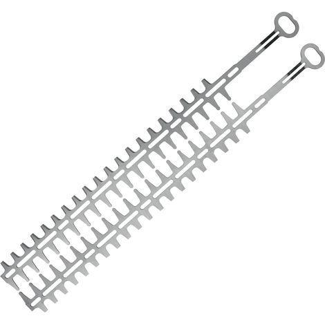 1 Paire 24" (600 mm) Lame de Taille-haie pour HS45 Référence 4228-710-6051A 42287106051 (1/4)